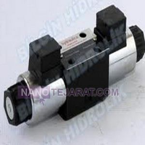 Electric hydraulic valve Electric hydraulic valve